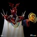Estatua Saint Seiya BDS Art Scale 1-10 The Master of Sanctuary 26 cm
