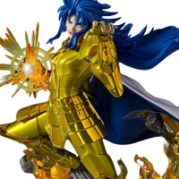 Estatua Saint Seiya Figuarts ZERO Metallic Touch Gemini Saga 21 cm