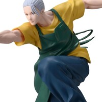 Estatua Sakamoto Days Luminasta Taro Sakamoto Serious Ver. 21 cm