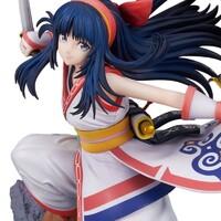 Estatua Samurai Spirits 1/7 Nakoruru 30 cm