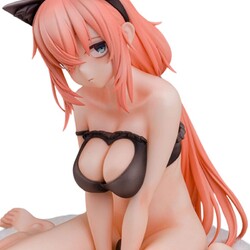 Estatua Seitokai ni mo Ana wa Aru! 1/4 Komaro Michinoku 18 cm