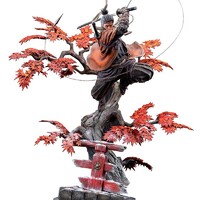 Estatua Sekiro: Shadows Die Twice 1/7 Wolf 42 cm