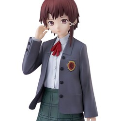 Estatua Serial Experiments Lain Pop Up Parade Lain Iwakura L Size 23 cm