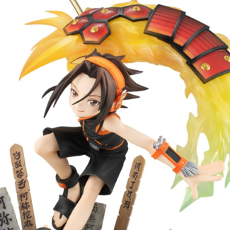 Estatua Shaman King Lucrea Yoh Asakura 18 cm