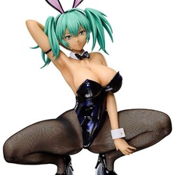 Estatua Shin Ikki Tousen 1/4 Ryofu Housen: Bunny Ver. 33 cm