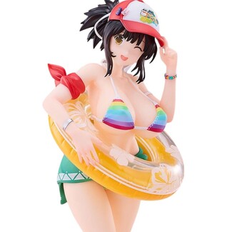 Estatua Shinobi Master Senran Kagura: New Link 1-6 Asuka: Swimsuit Ver. 27 cm