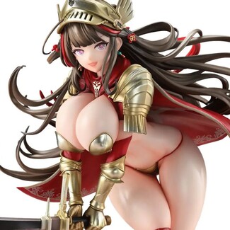 Estatua Shinobi Master Senran Kagura New Link 1-7 Toki Bikini Armor Version 25 cm