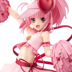 Estatua Shugo Chara! 1/7 Amulet Heart 24 cm