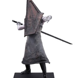Estatua Silent Hill 2 Oshi Works 1/7 Red Pyramid Thing 26 cm