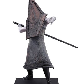 Estatua Silent Hill 2 Oshi Works 1-7 Red Pyramid Thing 26 cm