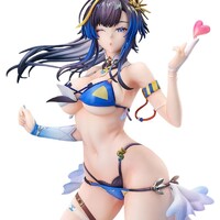 Estatua Snowbreak: Containment Zone 1/7 Katya: Surfside Leisure Swimsuit Ver. 25 cm