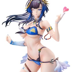 Estatua Snowbreak: Containment Zone 1/7 Katya: Surfside Leisure Swimsuit Ver. 25 cm