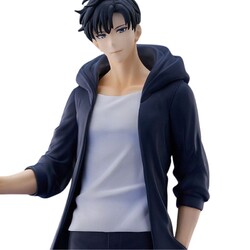 Estatua Solo Leveling Pop Up Parade Sung Jinwoo L Size 24 cm