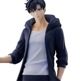 Estatua Solo Leveling Pop Up Parade Sung Jinwoo L Size 24 cm