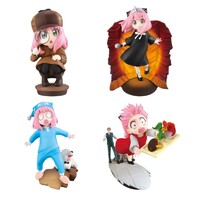 Estatua Spy x Family Petitrama Vol. 3 Set 9 cm