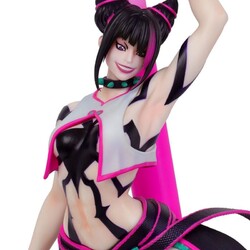 Estatua Street Fighter 6r CFB Creators Model Juri 31 cm