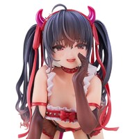 Estatua Succubus Homestay 1/5 Sakuma Shizuku 14 cm