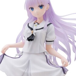 Estatua Summer Pocket F:Nex 1/7 Shiroha Naruse 23 cm