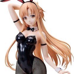 Estatua Sword Art Online 1/4 Asuna: Bunny Ver. 48 cm