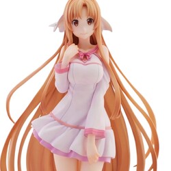 Estatua Sword Art Online Alicization War of Underworld 1/6 Asuna Loungewear Ver. 27 cm