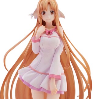 Estatua Sword Art Online Alicization War of Underworld 1-6 Asuna Loungewear Ver. 27 cm