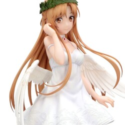 Estatua Sword Art Online BiCute Pure Asuna 24 cm