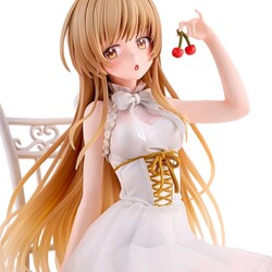 Estatua The Angel Next Door Spoils Me Rotten 1/7 Mahiru Shiina Tea Party Ver. 20 cm