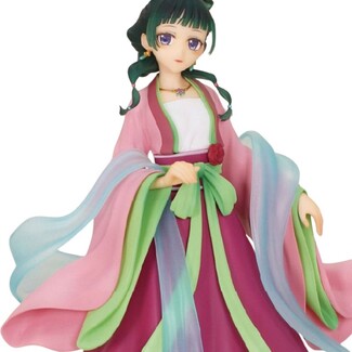 Estatua The Apothecary Diaries Brilliant Figure 1-7 Maomao 20 cm