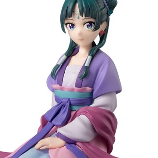Estatua The Apothecary Diaries PM Perching Maomao Moon Fairy Ver. 14 cm