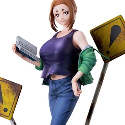 Estatua The Grimm Variations: Otome, Kaiju, and the Spirited Away Sumireko Ogawa 27 cm