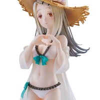Estatua The Idolmaster Gakuen 1/7 Hiro Shinosawa Swimsuit Ver. 24 cm