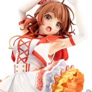 Estatua The Idolmaster Gakuen 1-7 Ume Hanami The Rolling Riceball 25 cm