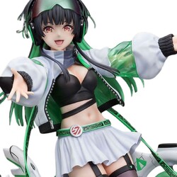 Estatua The Idolmaster Shiny Colors 1/7 Fuyuko Mayuzumi AXGRIT Ver. 26 cm