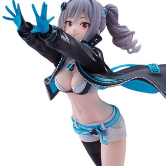 Estatua The Idolmaster Shiny Colors 1-7 Ranko Kanzaki + Dance Dance Dance 23 cm