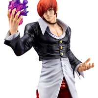 Estatua The King of Fighters '98 1/8 SNK Iori Yagami 25 cm