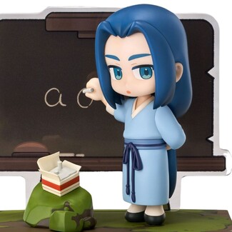 Estatua The Legend of Hei 2 CLICK! Series Wuxian 11 cm