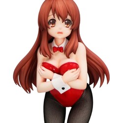 Estatua The Melancholy of Haruhi Suzumiya BiCute Bunnies Mikuru Asahina 24 cm