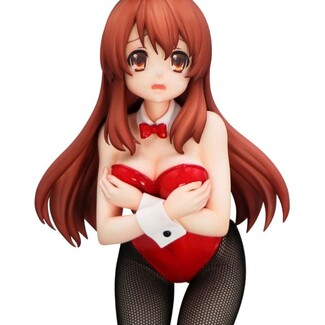 Estatua The Melancholy of Haruhi Suzumiya BiCute Bunnies Mikuru Asahina 24 cm
