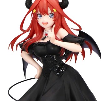 Estatua The Quintessential Quintuplets Specials 2 BiCute Dark Nakano Itsuki 25 cm