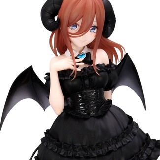 Estatua The Quintessential Quintuplets Specials BiCute Dark Nakano Miku 25 cm