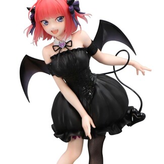 Estatua The Quintessential Quintuplets Specials BiCute Dark Nakano Nino 24 cm