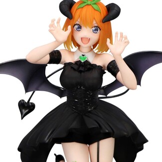 Estatua The Quintessential Quintuplets Specials BiCute Dark Nakano Yotsuba 25 cm