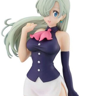 Estatua The Seven Deadly Sins: Dragon's Judgement Pop Up Parade Elizabeth (re-run) 16 cm