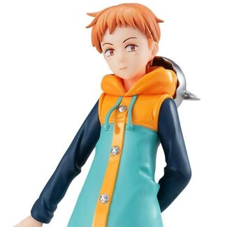 Estatua The Seven Deadly Sins: Dragon's Judgement Pop Up Parade King 16 cm