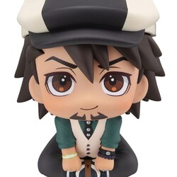 Estatua Tiger & Bunny Look Up Kaburagi T Kotetsu 11 cm