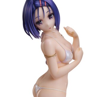 Estatua To Love-Ru Darkness 1-4 Swimsuit Series Haruna Sairenji Muse Color Ver. 38 cm