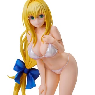 Estatua To Love-Ru Darkness 1-4 Swimsuit Series Tearju Lunatique Muse Color Version 36 cm