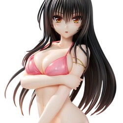 Estatua To Love-Ru Darkness 1/4 Swimsuit Series Yui Kotegawa 37 cm