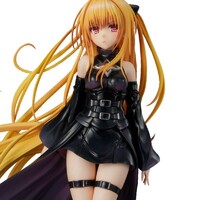 Estatua To Love-Ru Darkness 1/6 Golden Darkness Black Trance Version 20 cm