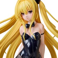 Estatua To Love-Ru Darkness 1/6 Golden Darkness: Bunny Ver. 24 cm